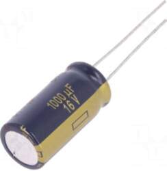 kondensators 1000uf 16v