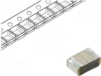 Panasonic Capacitor: polyphenylene | 4.7nF