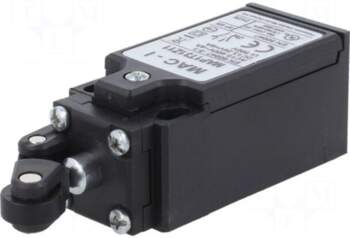 Panasonic Limit switch | angled lever