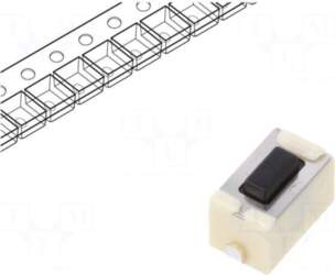 Panasonic Microswitch TACT | SPST |