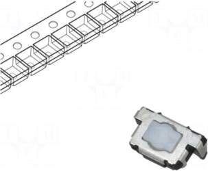 Panasonic Microswitch TACT | SPST |