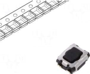 Panasonic Microswitch TACT | SPST |