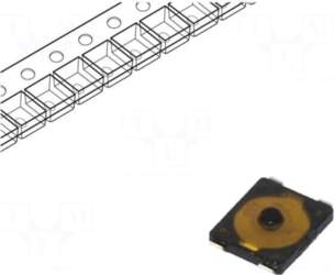 Panasonic Microswitch TACT | SPST |