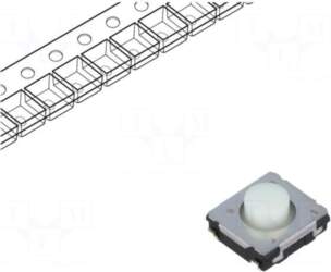 Panasonic Microswitch TACT | SPST |