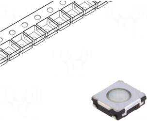 Panasonic Microswitch TACT | SPST |