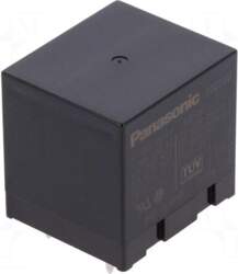 Panasonic Relay: electromagnetic | SPST-NO |