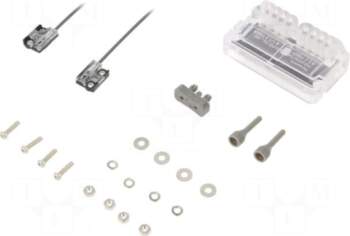 Panasonic Sensor: fibre-optic | Range: 0÷2100mm