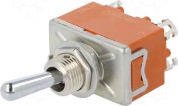 Panasonic Switch: toggle | Pos: 2