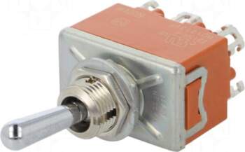 Panasonic Switch: toggle | Pos: 2