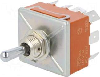 Panasonic Switch: toggle | Pos: 3