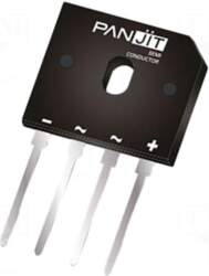 PanJit Semiconductor Bridge rectifier: single-phase |