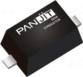 PanJit Semiconductor Diode: TVS array |