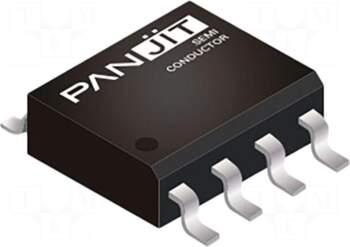 PanJit Semiconductor Transistor: P-MOSFET | unipolar