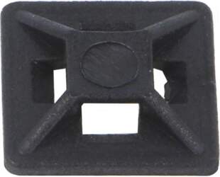 PARTEX Holder | self-adhesive | polyamide