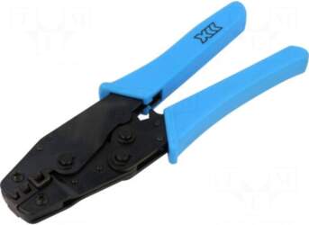 PARTEX Tool: for crimping | insulated