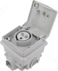 PCE Connector: AC supply 3-phase |