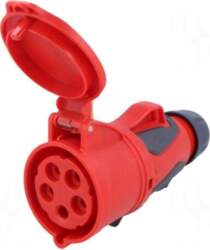 PCE Connector: AC supply 3-phase |