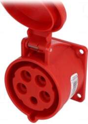 PCE Connector: AC supply 3-phase |