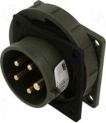 PCE Connector: AC supply 3-phase |