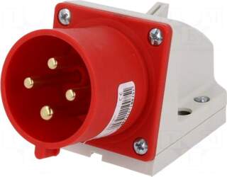 PCE Connector: AC supply 3-phase |