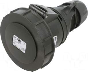 PCE Connector: AC supply 3-phase |