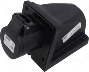 PCE Connector: AC supply 3-phase |