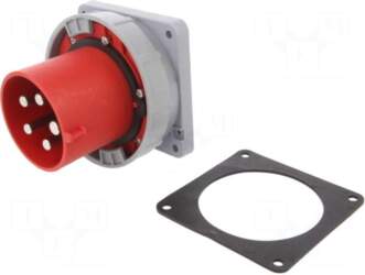 PCE Connector: AC supply 3-phase |
