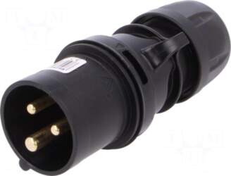 PCE Connector: AC supply | plug