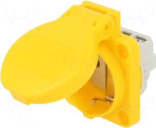 PCE Connector: AC supply | socket