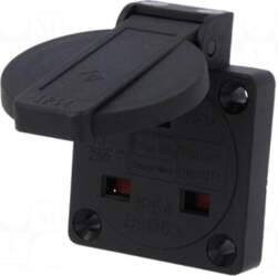 PCE Connector: AC supply | socket