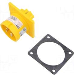 PCE Connector: AC supply | socket