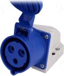 PCE Connector: AC supply | socket