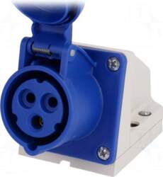 PCE Connector: AC supply | socket