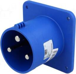 PCE Connector: AC supply | socket