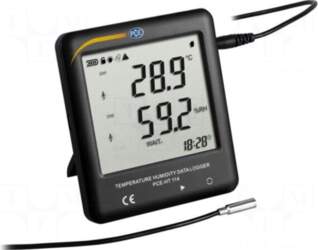 PCE INSTRUMENTS Data logger | temperature