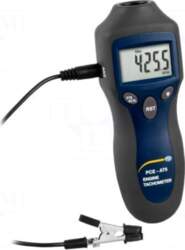 PCE INSTRUMENTS Tachometer | LCD 1