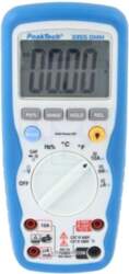 PEAKTECH Digital multimeter | LCD 3