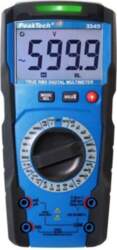 PEAKTECH Digital multimeter | LCD |