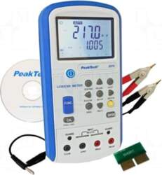 PEAKTECH LCR meter | LCD |