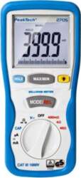 PEAKTECH Milli-ohm meter | LCD 3