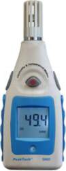PEAKTECH Thermo-hygrometer | LCD | 3