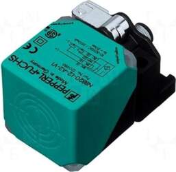 PEPPERL+FUCHS Sensor: inductive | 0÷20mm |