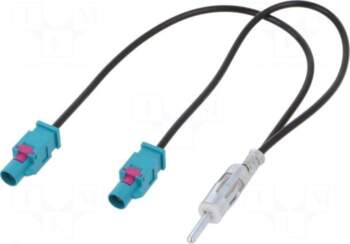 PER.PIC. Cable | DIN plug