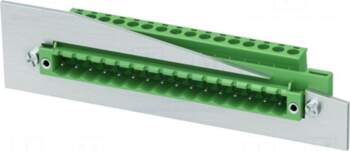 PHOENIX CONTACT Connector: pluggable terminal block
