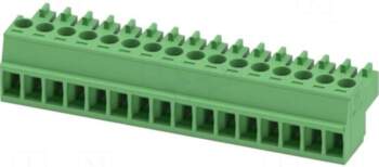 PHOENIX CONTACT Connector: pluggable terminal block