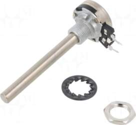 PIHER Potentiometer: shaft | 20kΩ |