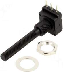 PIHER Potentiometer: shaft | 2.2kΩ
