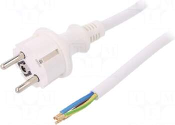 PLASTROL Cable | SCHUKO plug,CEE