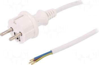 PLASTROL Cable | SCHUKO plug,CEE