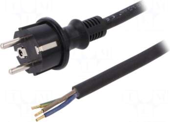 PLASTROL Cable | SCHUKO plug,CEE